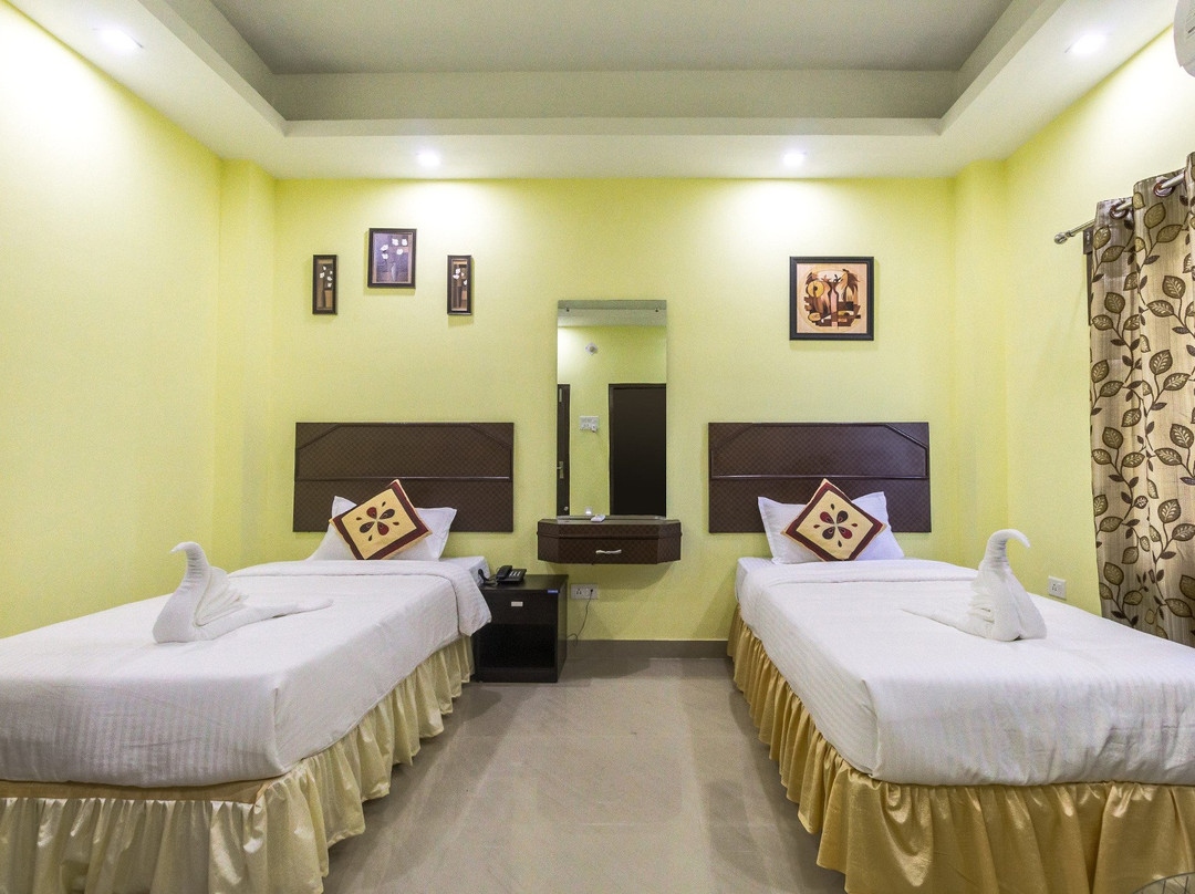 Bagori酒店住宿-La Vue Resort