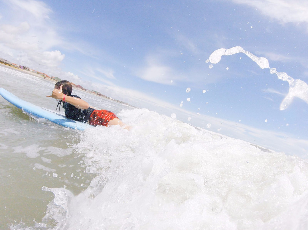 Vem ser Surfista | Surf School-Luis Correia必去景点