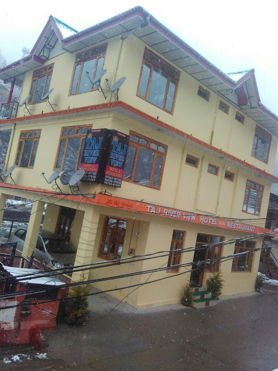 Taj River View Hotel-官方