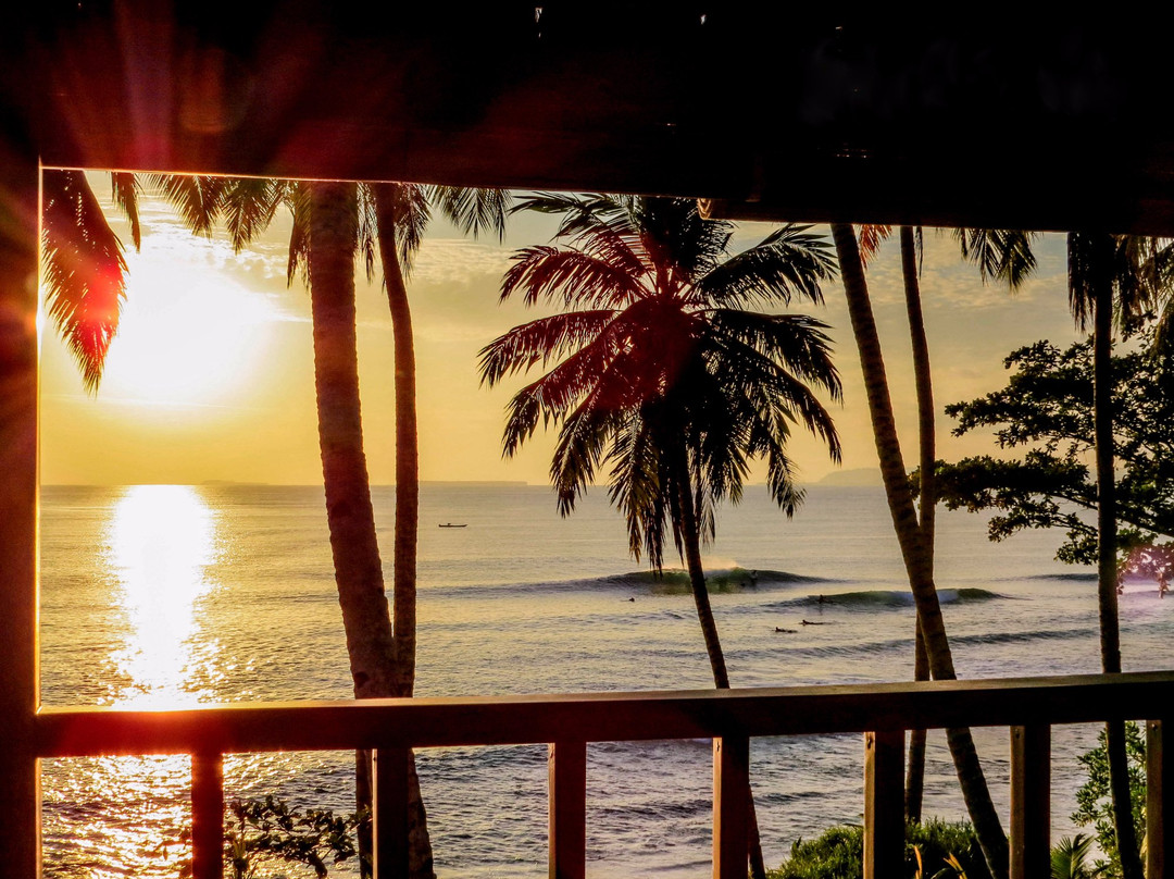 Pulau Masokut酒店住宿-Mentawai Surf Retreat®