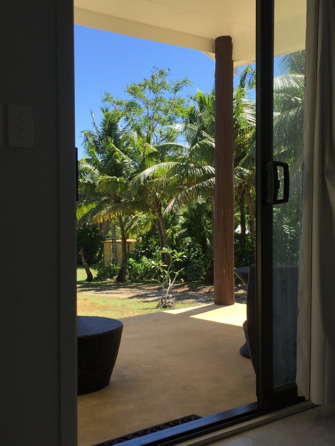 Petite Hatava-酒店景观