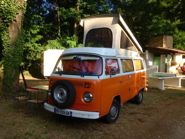Camping Rétro La Gambionne