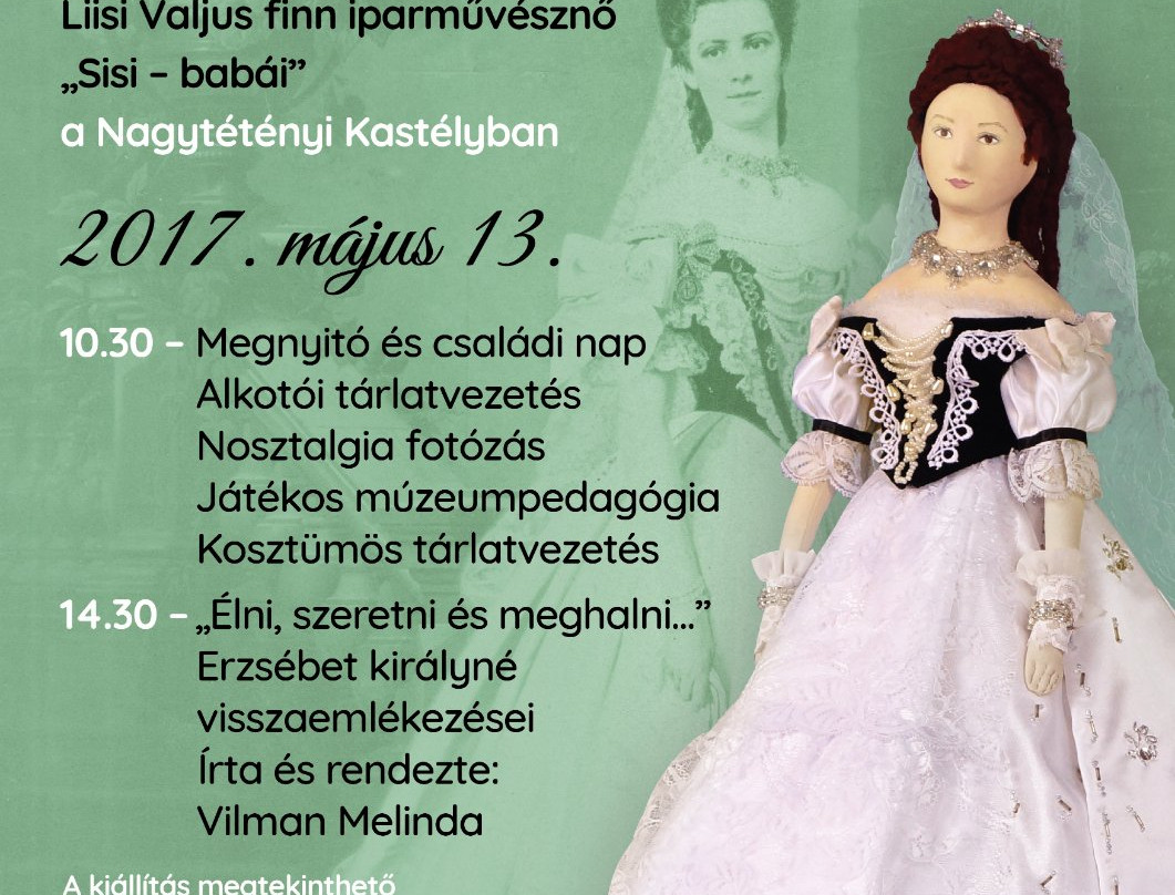 Nagytetenyi Kastelymuzeum景点图片