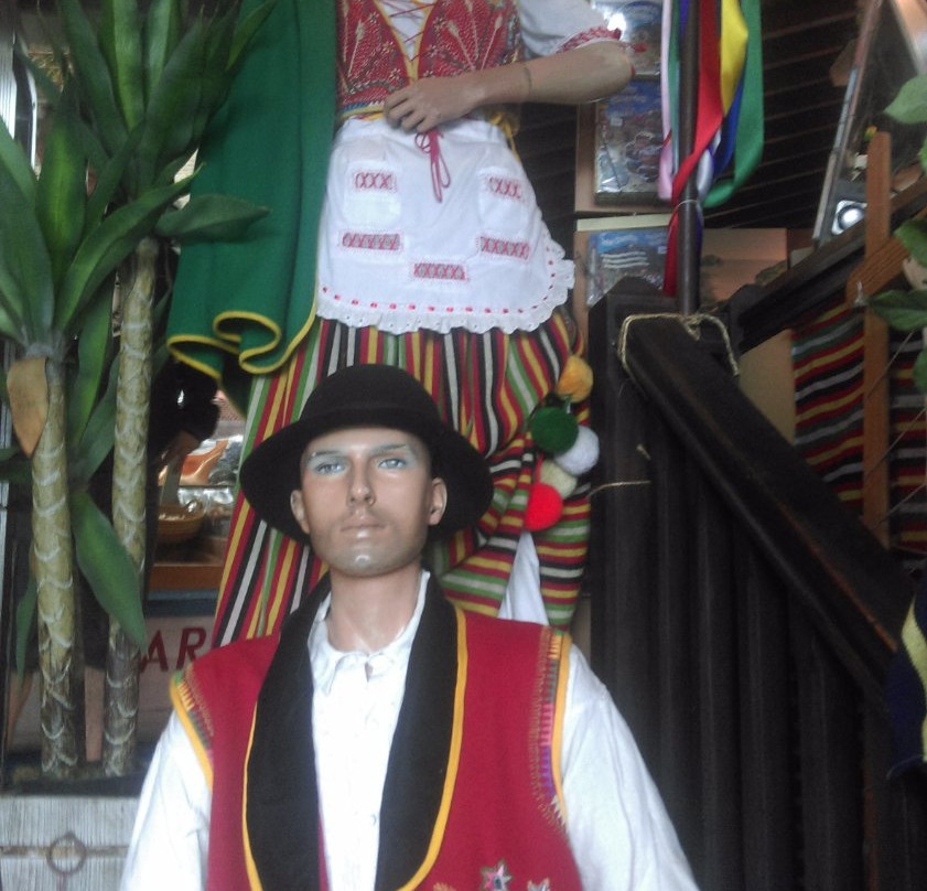 Tienda de Garachico景点图片