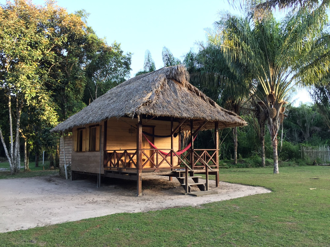 Rewa Eco Lodge