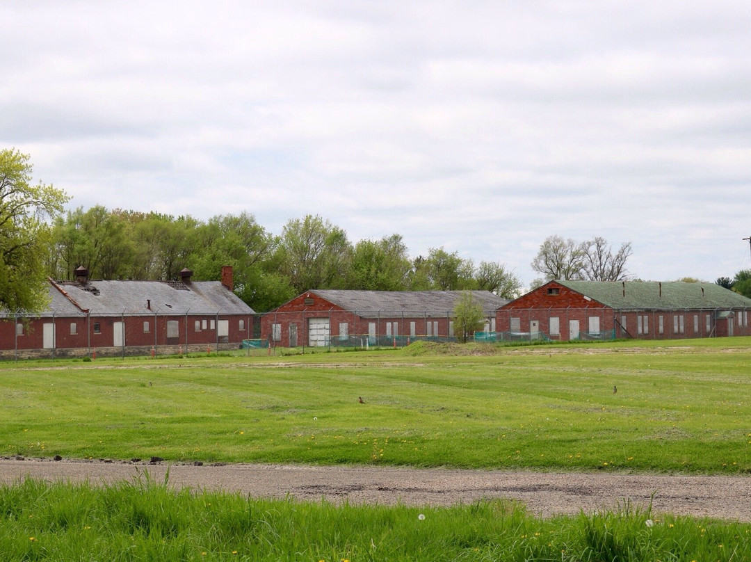 Fort Des Moines Museum & Education Center-得梅因必去景点