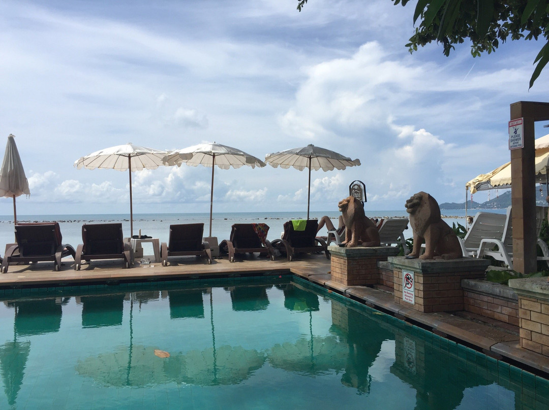 蒙天之家酒店主图