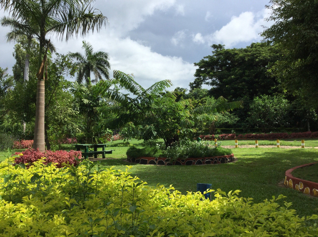 Botanical Gardens-劳托卡必去景点