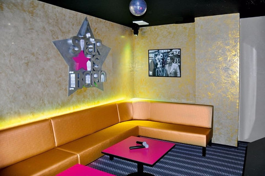 KBOX Karaoké-里昂必去景点