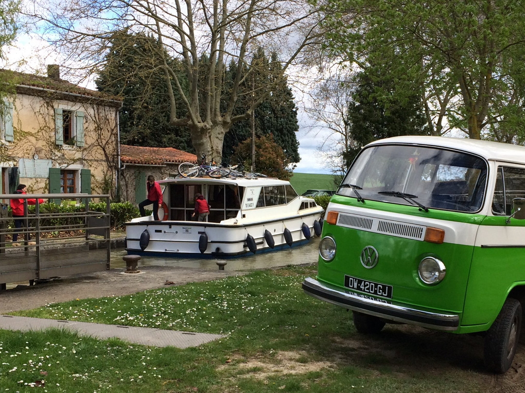 Cathar Combi Tour-Castelnaudary必去景点