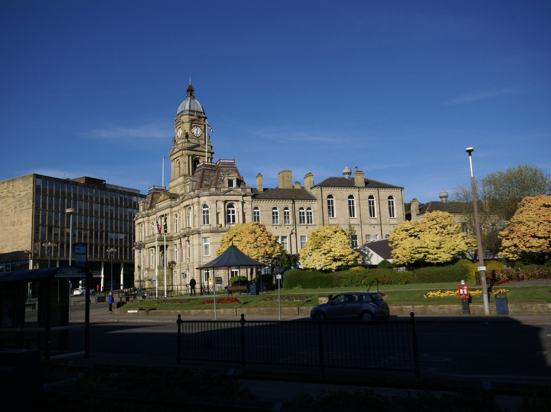 Dewsbury Town Hall景点图片