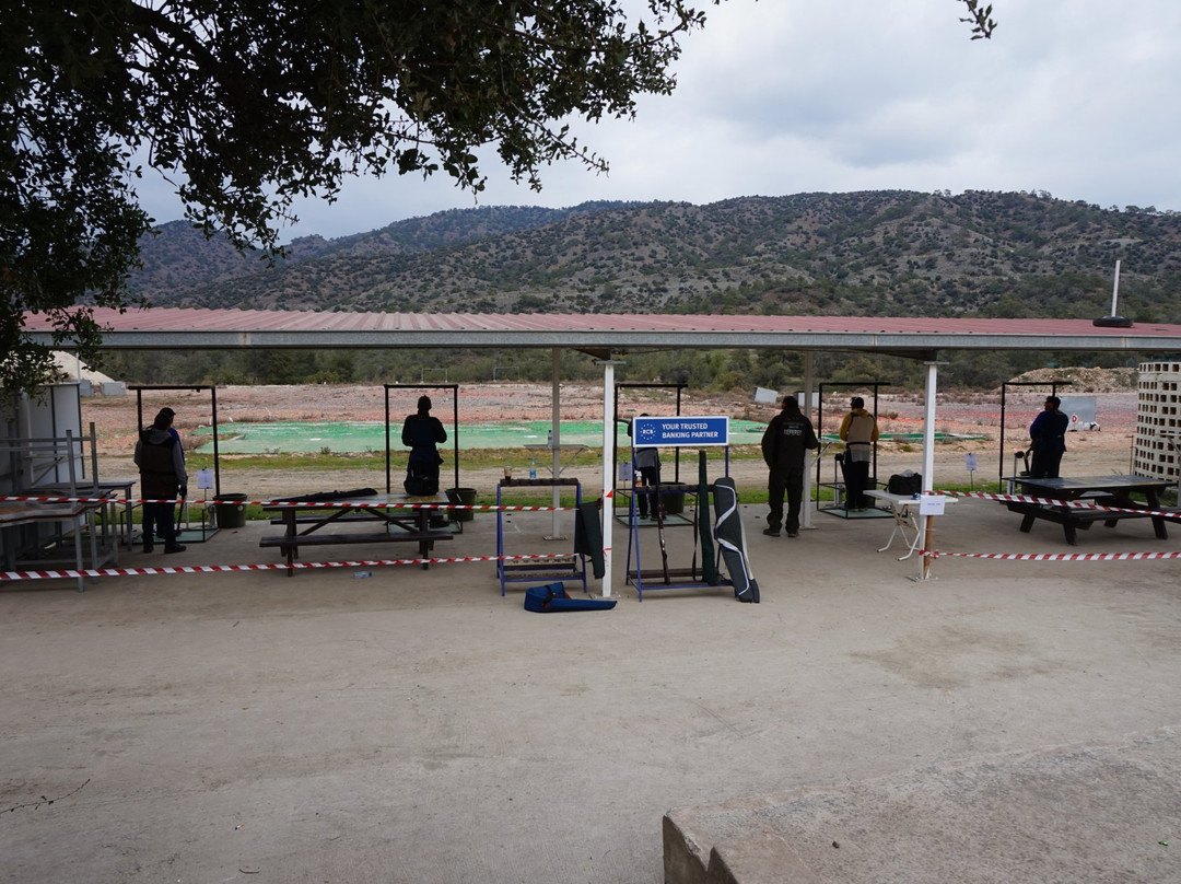 Limassol International Shooting Club By Stasenia-Armenochori必去景点