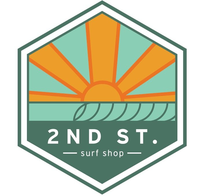 2nd St Surf Shop-庞帕诺比奇必去景点