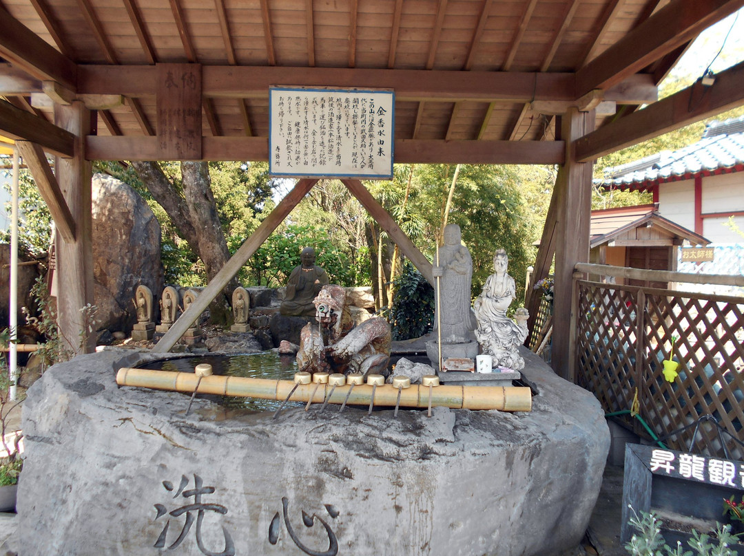 Koyama Shoryudaikannon景点图片