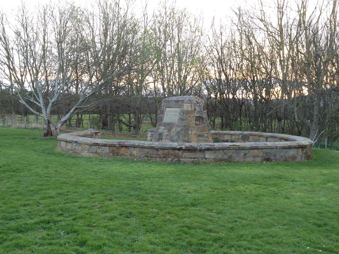 Battle of Roslin Memorial Cairn-Roslin必去景点