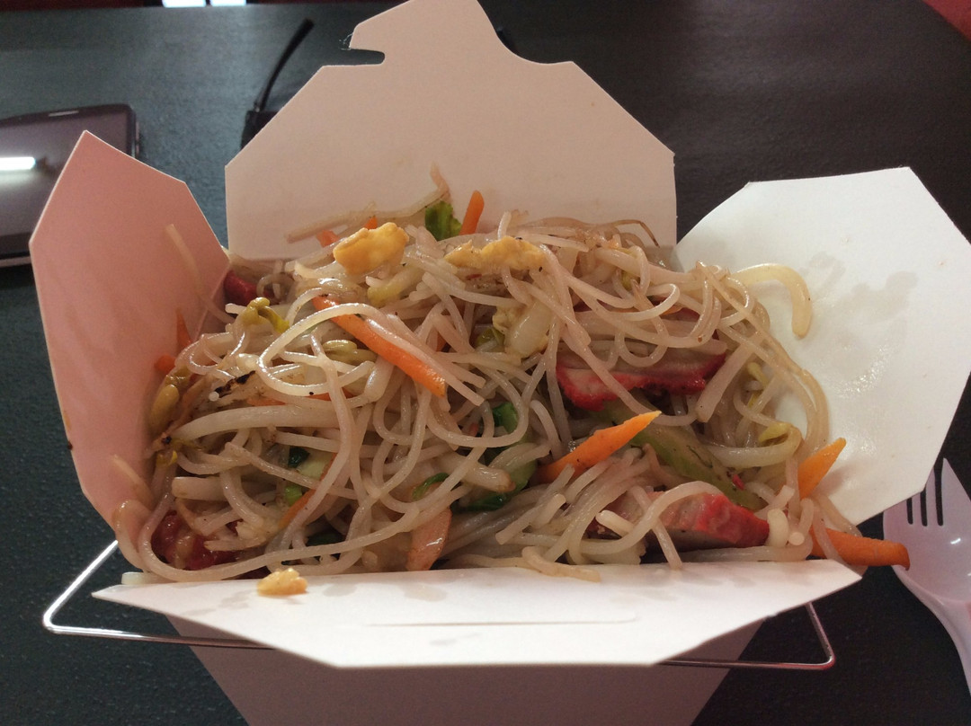 Warrion餐馆和美食-Colac Noodle Bar