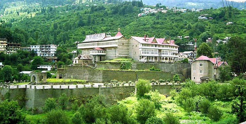 Jubbal Palace景点图片