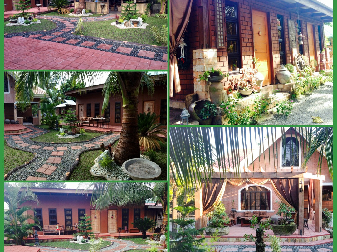 Bognot Lodge Mt Pinatubo宾馆