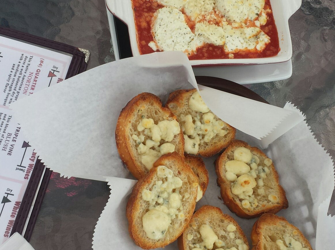 The Winery at Shale Lake-Williamson必去景点