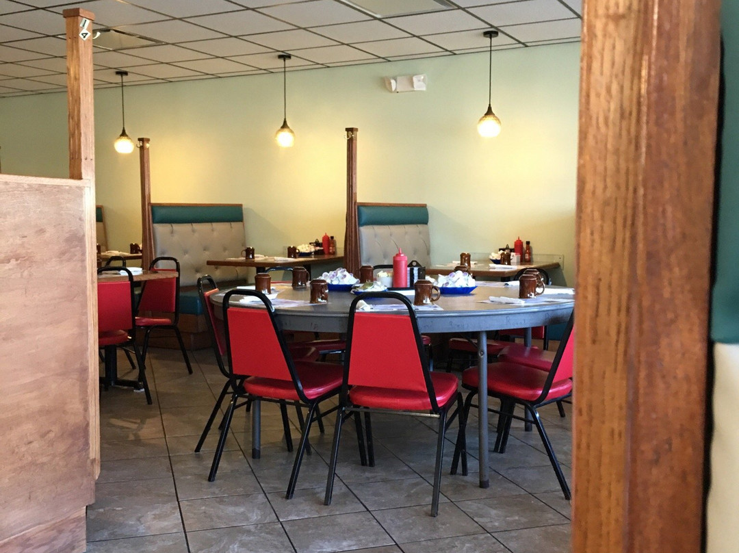 Pequabuck餐馆和美食-Eagles Nest Family Restaurant