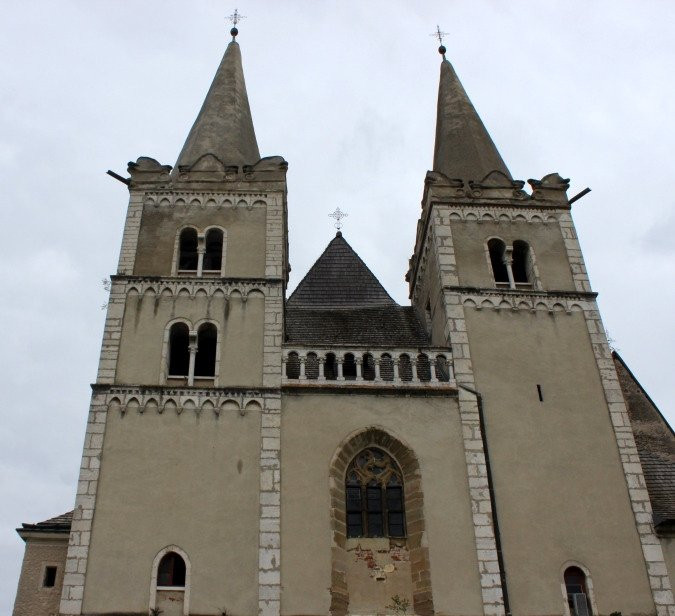 St. Martin's Cathedral-斯皮什斯凯波德赫拉杰必去景点