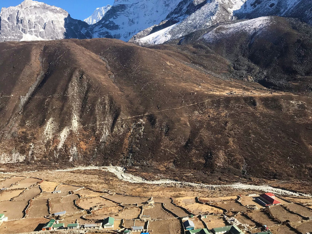 Hotel Summit 4410m