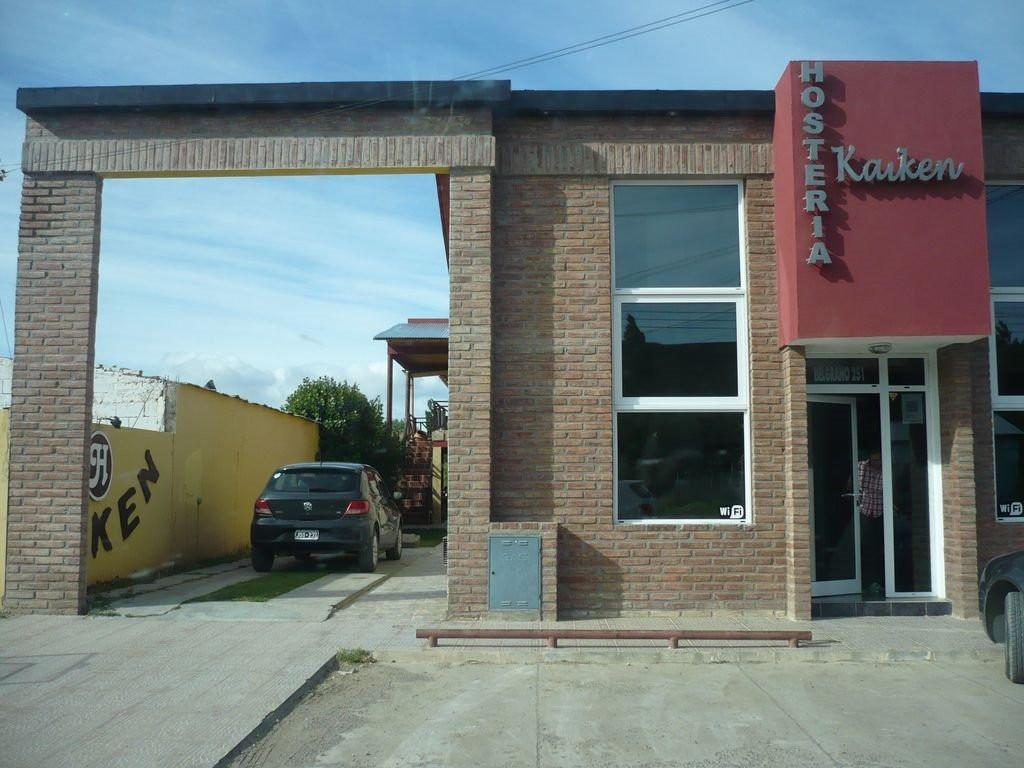 Tamel Aike酒店住宿-Hosteria Kaiken