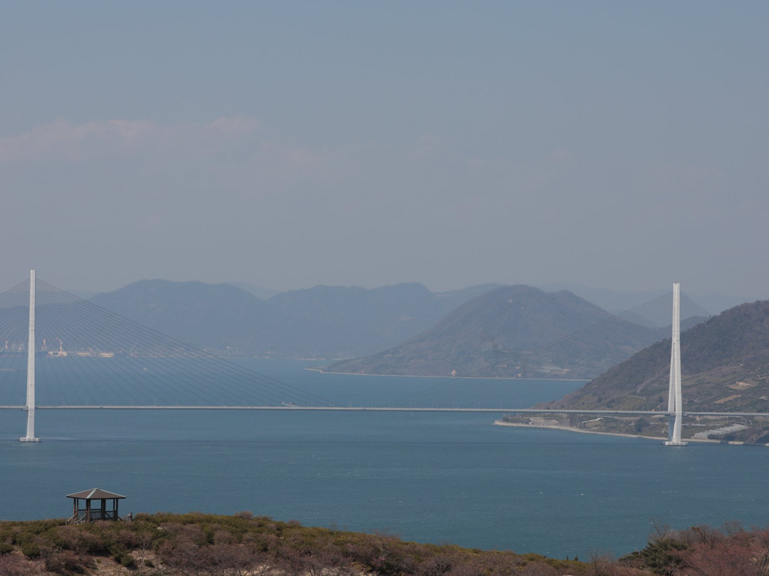 Mt. Hiraki Viewing Platform-今治市必去景点