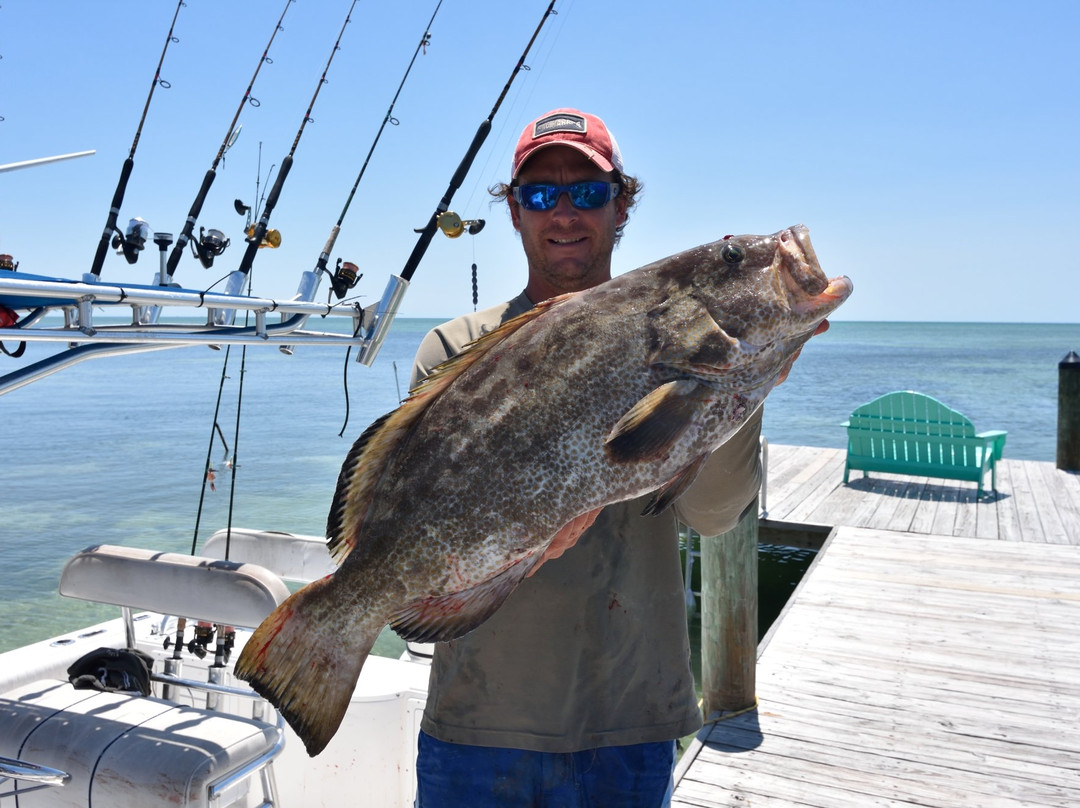 On The Reef Charters-伊斯拉摩拉达必去景点