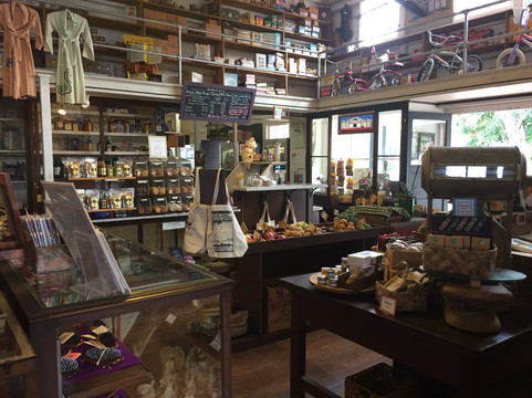 Keauhou Store-哈陆亚洛亚必去景点