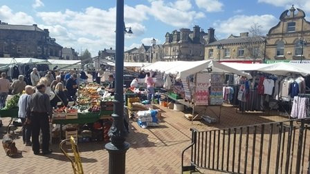 Ossett Market-Ossett必去景点