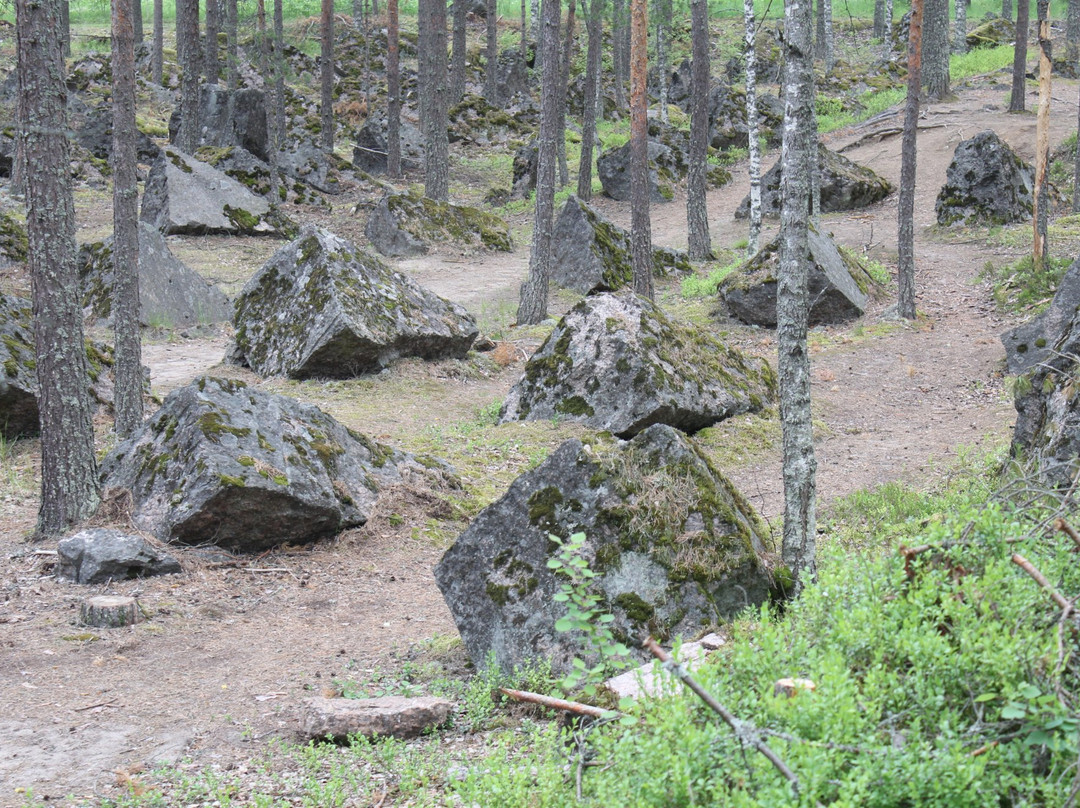 Bunker Museum-Virolahti必去景点