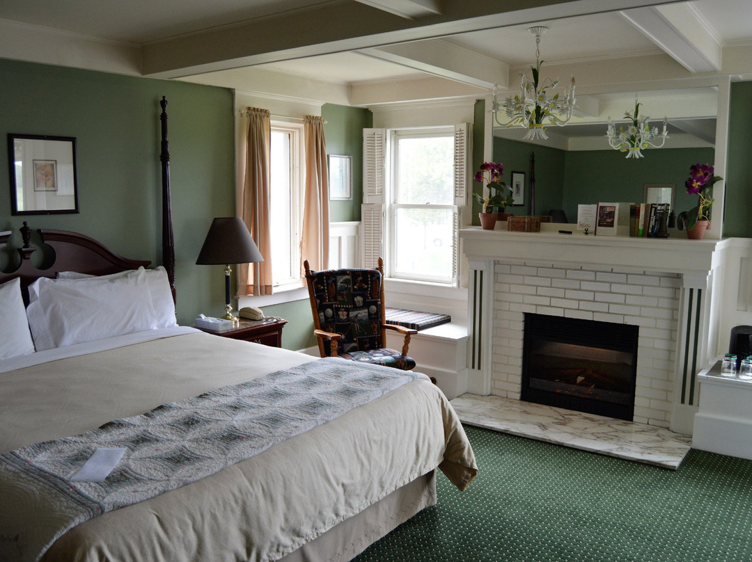 Inn at HawksHead主图