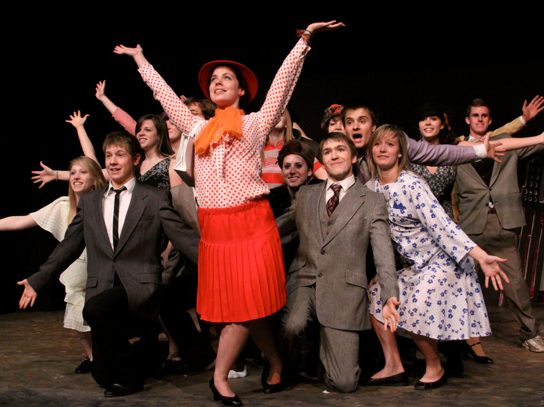 Carriage House Theatre-Cardston必去景点