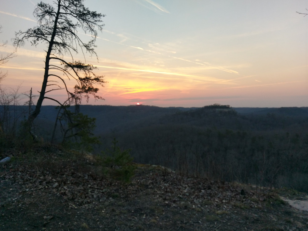 Auxier Ridge Trail #204-Slade必去景点