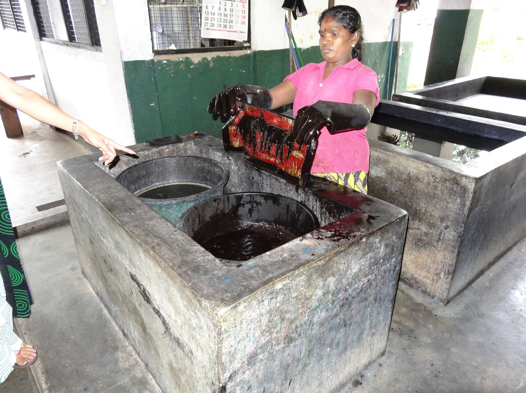 Bogambara旅游景点-Baba & Island Batiks