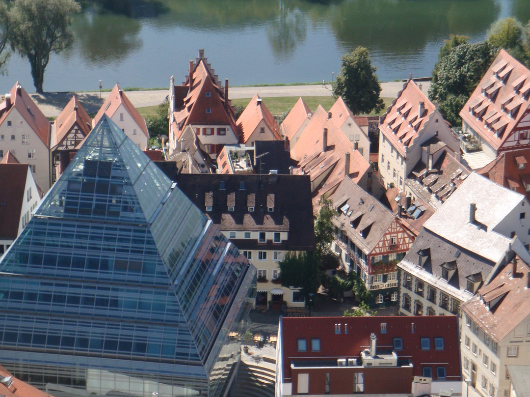 Zentralbibliothek Ulm