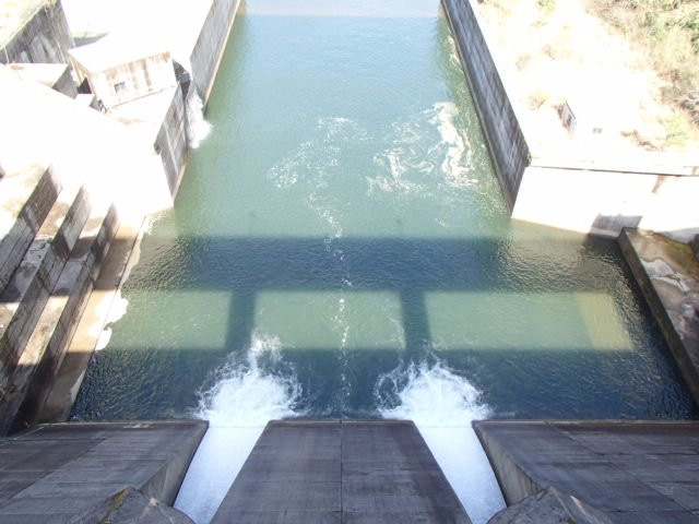 Nichinan Dam-日南市必去景点