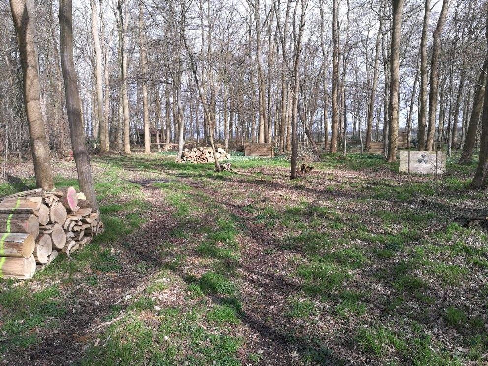 Terrain de Paintball d'Amiens Metropole景点图片