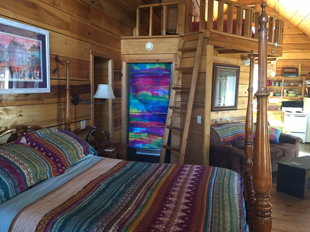 River Hideaway