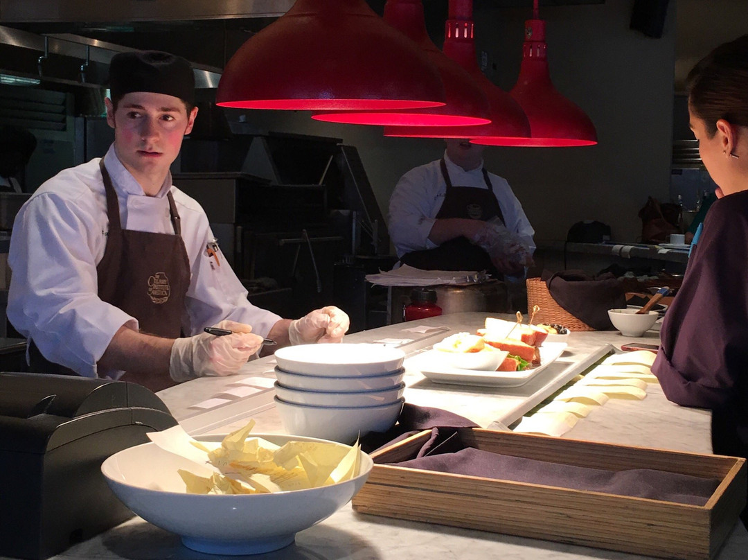 美国烹饪学院-圣安东尼奥市必去景点