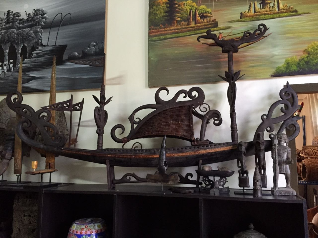 Borneoartifact Asian Art, Antiques, Cultural artifacts-古晋必去景点