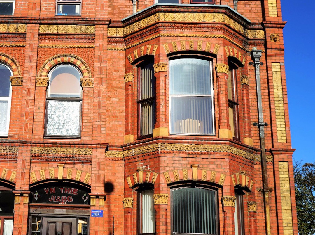 Yn Thie Jiarg Bed and Breakfast