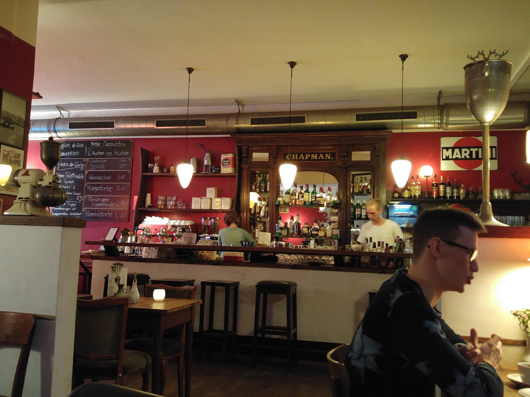 Zweibar