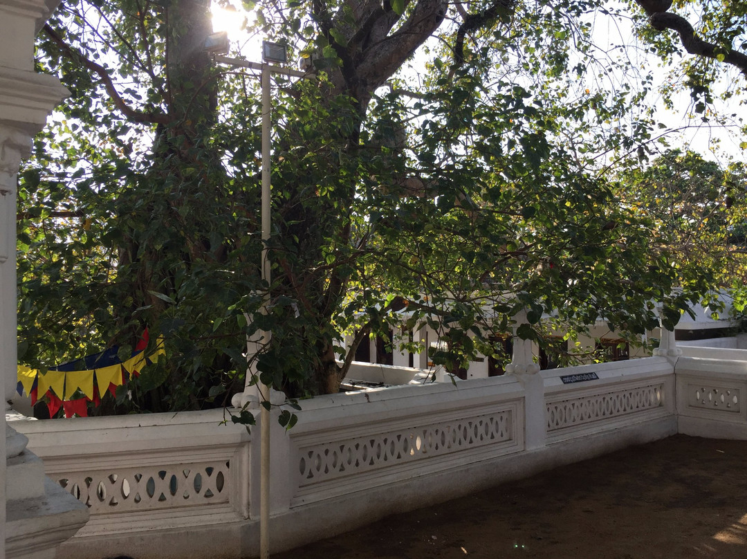 Rankoth Viharaya-Panadura必去景点