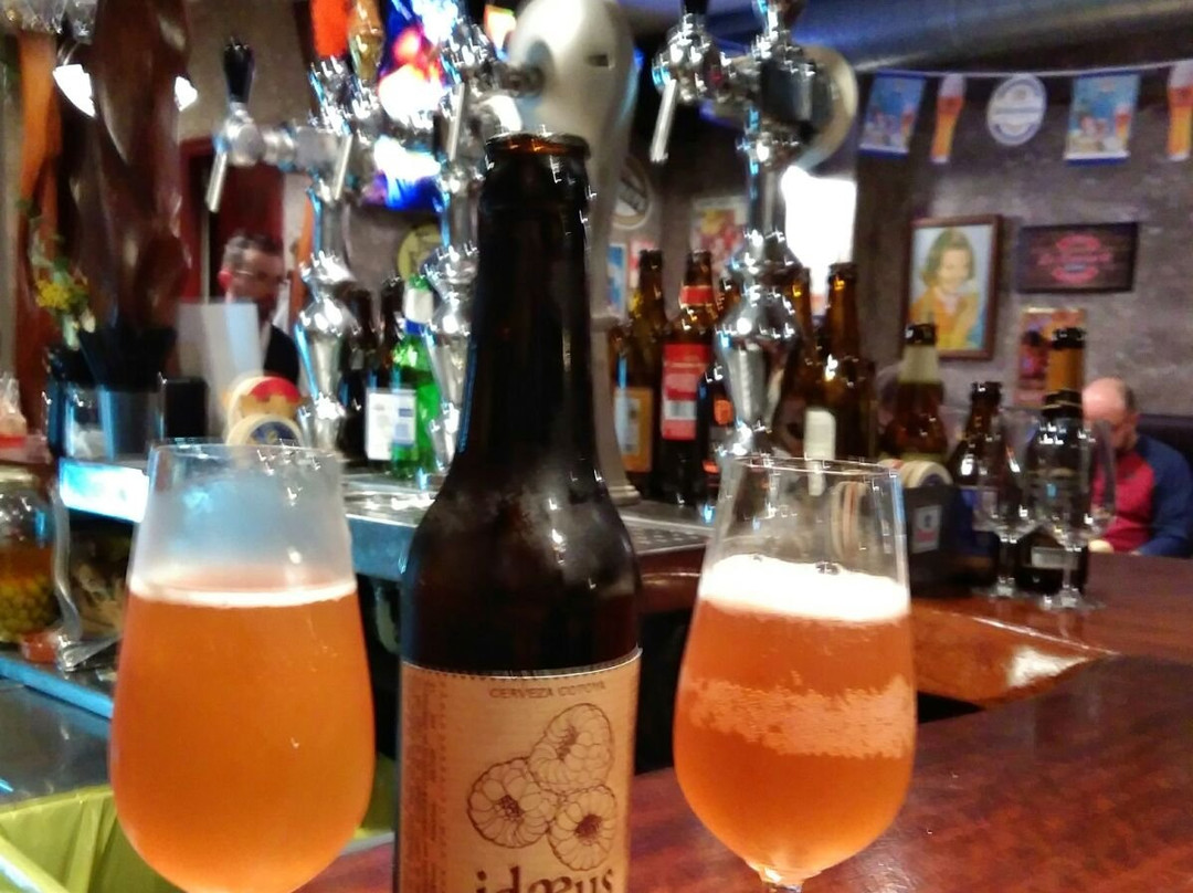 Brewery la Barrica 13景点图片