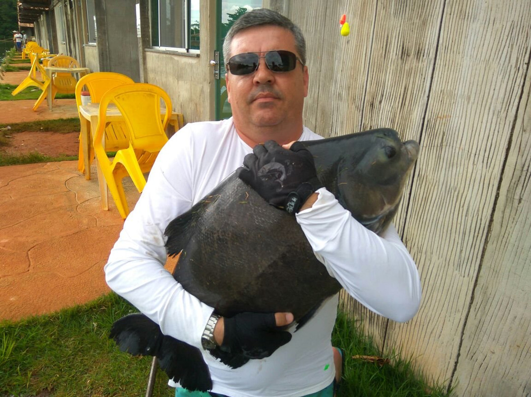 Clube Pescar-Luziania必去景点