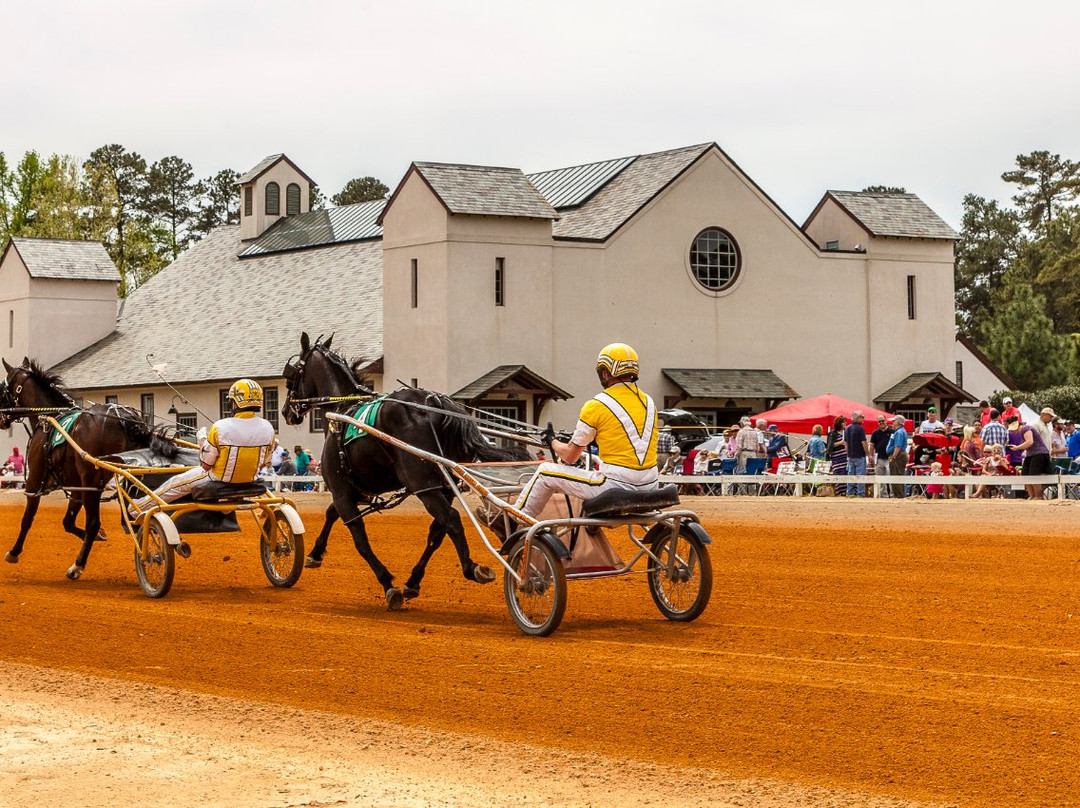 Pinehurst Harness Track景点图片