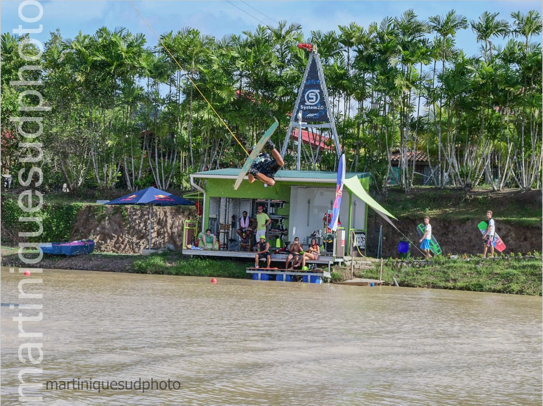 Martinique Wake Park-Trois-Ilets必去景点