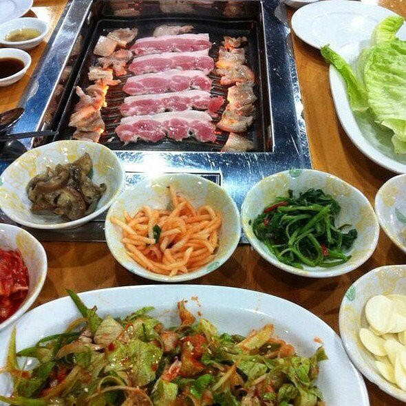 Koryo-Jeong BBQ Restaurant主图